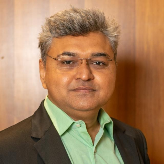 Vipul Parekh. Director of Software Development Company.